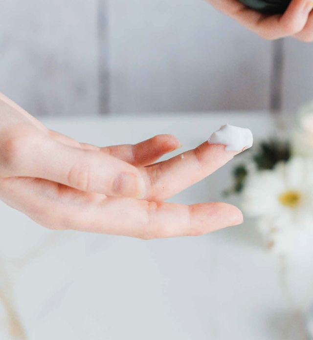 ASハンドクリーム