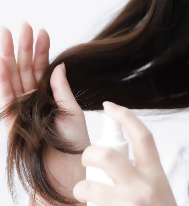 ASハイブリッドヘアトリートメント