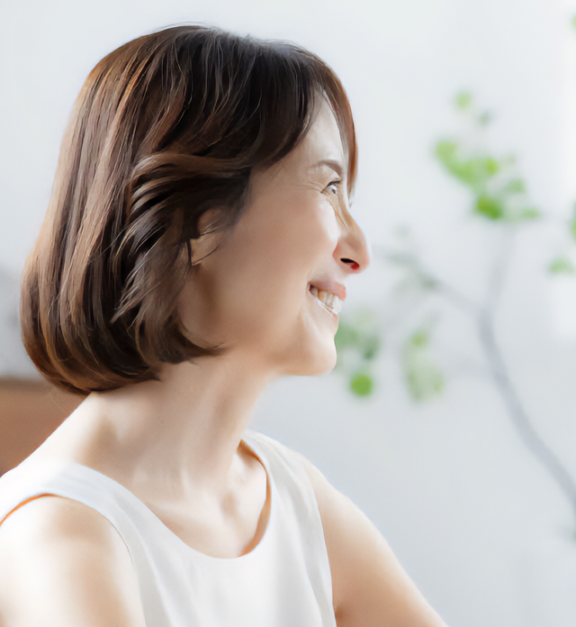 ポンポンヘアファンデーション