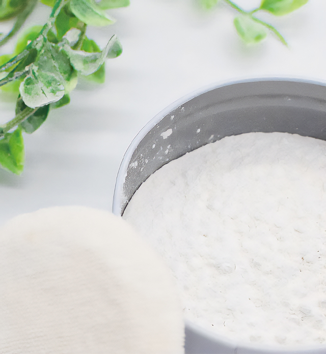 フットパウダー