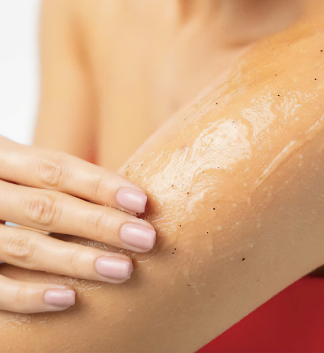 ナチュラルマッサージジェル（温感タイプ）