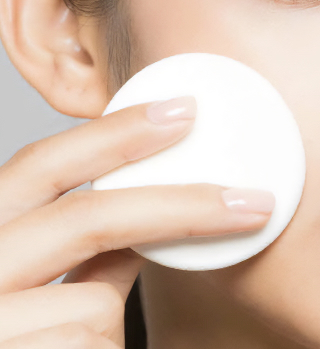 皮脂吸着プレストパウダー