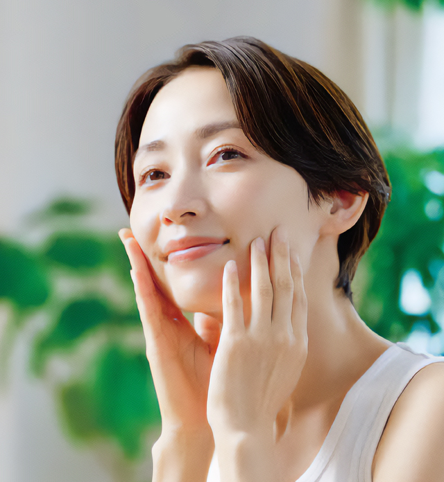 UVクールフェイスパウダー