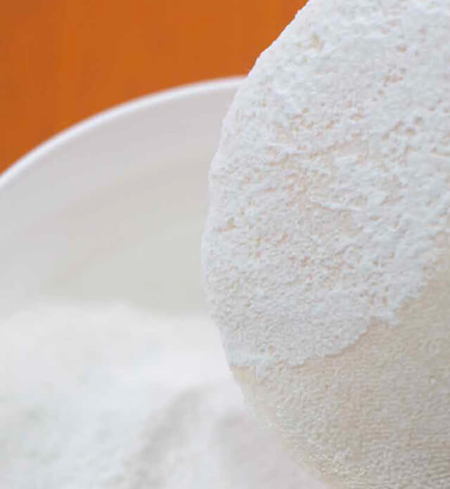 香りで選ぶフレグランスパウダー