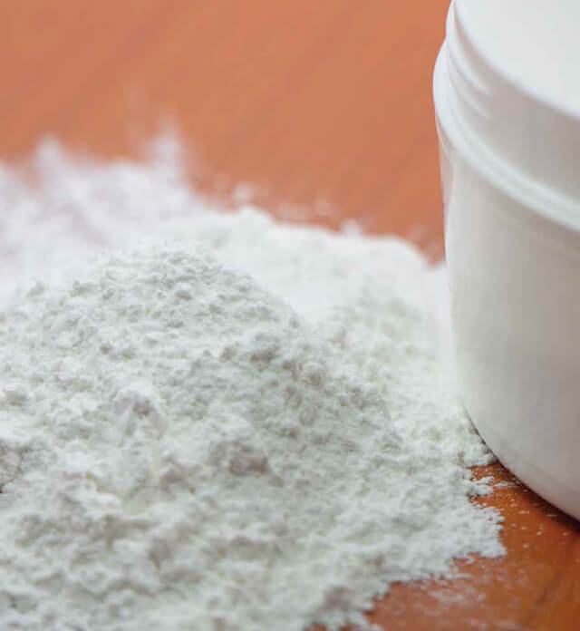 ヘアスタイリングパウダー